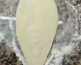 Foto del paso 1 de la receta: Mini medialunas rellenas sin amasar