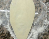 Foto del paso 1 de la receta: Mini medialunas rellenas sin amasar