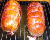 Foto del paso 9 de la receta: Salami de pollo