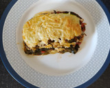 Foto del paso 8 de la receta: Lasaña vegetal de espinacas