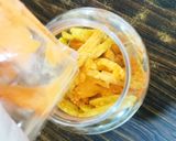 Foto langkah ke 2 dari resep Kentang Goreng Homemade Rasa Chesse.