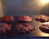 Foto langkah ke 9 dari resep Chocho Oatmeal Muffin.