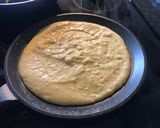 Une image de l'étape 3 de Cachapas végétarienne.