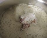 A picture of step 4 of Snake Guard Soup.