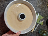 Bolu Gula Merah Panggang