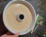 Foto langkah ke 5 dari resep Bolu Gula Merah Panggang.