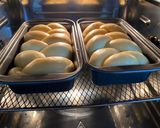Hình bước làm 8 của món Bánh mì hoa cúc