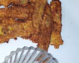 A picture of step 8 of Crunchy egg finger.