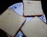 বাটার টোস্ট (Butter toast recipe in bengali) রেসিপি ধাপ - 1 ছবি
