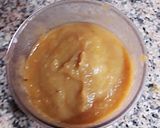 Foto del paso 6 de la receta Lentejas pardinas con crema de verduras y ras el hanout