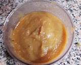 Foto del paso 6 de la receta: Lentejas pardinas con crema de verduras y ras el hanout