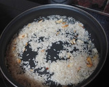 Foto del paso 1 de la receta: Arroz blanco con huevo frito y plátano