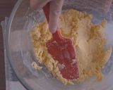 A picture of step 5 of Strawberry & Pistachio Custard Tart.