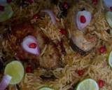Illish polau recipe step 8 photo
