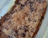 Foto del paso 6 de la receta: Fresie: Cuadraditos sabor frutilla al estilo brownie