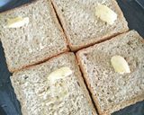 A picture of step 11 of Creamy Corn Toasts.