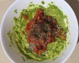 Foto langkah ke 3 dari resep Guacamole.