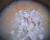 Foto langkah ke 4 dari resep Chicken Cream Soup.