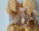 Foto langkah ke 4 dari resep Kaki Naga Ayam Wortel.