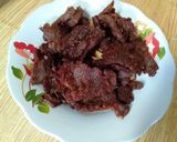 Foto langkah ke 6 dari resep Dendeng Batokok Khas Padang.