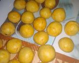 Foto langkah ke 11 dari resep Nastar (selai kurma) no butter  no ribet👌.
