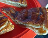 Une image de l'étape 5 de Galette des rois aux pommes 😋.
