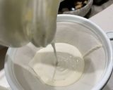 Foto del paso 1 de la receta: Queso crema de kéfir
