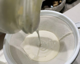 Foto del paso 1 de la receta: Queso crema de kéfir
