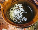 Foto del paso 4 de la receta: Infladita de flor de maguey (Yili chi yusha ita yavy)