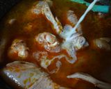 Foto langkah ke 3 dari resep Gulai Ayam Simpel.