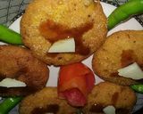 A picture of step 7 of Suzi kachodi.