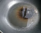 A picture of step 1 of Mirch ka Salan (Spicy Green Pepper Curry).
