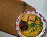 Foto langkah ke 5 dari resep Bubur Manado (Tinutuan).