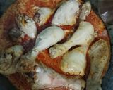 Foto langkah ke 1 dari resep 41.Gulai ayam cepat irit bumbu.