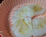Foto del paso 2 de la receta: Rape en airfryer con espinacas cremosas