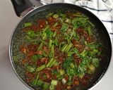 Gambar langkah 2 resipi Nasi Ayam Shikin Saerah.