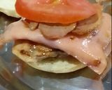 Foto del paso 4 de la receta: Chivito uruguayo de pollo