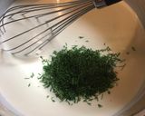 Húsgolyók kapros mártásban 🍽 recept fázis 5 fotója