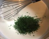 Húsgolyók kapros mártásban 🍽 recept fázis 5 fotója