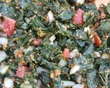 A picture of step 6 of Moringa Salad.