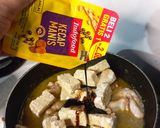 Foto langkah ke 3 dari resep Semur Ayam tempe.