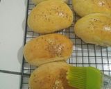 Foto langkah ke 8 dari resep Roti sosis empuk.