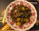 Foto langkah ke 9 dari resep Sapi Lada Hitam no msg.