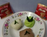 Foto langkah ke 6 dari resep Moci Es Krim Alpukat.