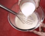 A picture of step 2 of Instant Kharwas no sugar.
