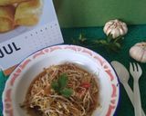 Foto langkah ke 6 dari resep Tumis Taoge Teri.