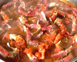 Foto del paso 8 de la receta: Arroz de centolla
