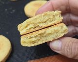 Foto del paso 6 de la receta: Scones de queso 🧀 sin gluten y apto patrón alimentario cetogénico (keto) 💪🏼