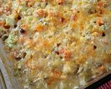 A picture of step 6 of Quick Fix Vegetable Cream Gratin.
