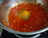 A picture of step 3 of Drumstick sabji punjabi style.